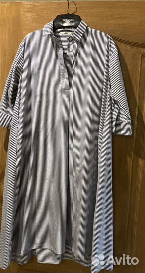 Платье-рубашка от Uniglo