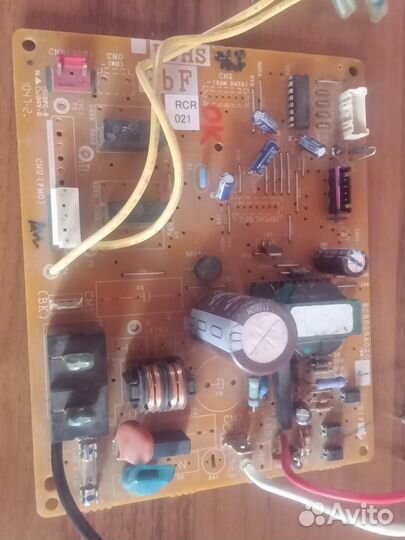 Mitsubishi Плата управления rcr505a020j