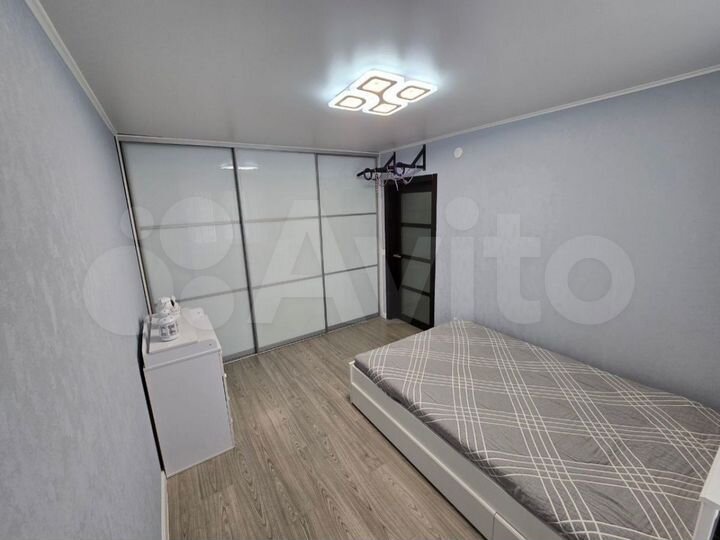 2-к. квартира, 56 м², 4/5 эт.