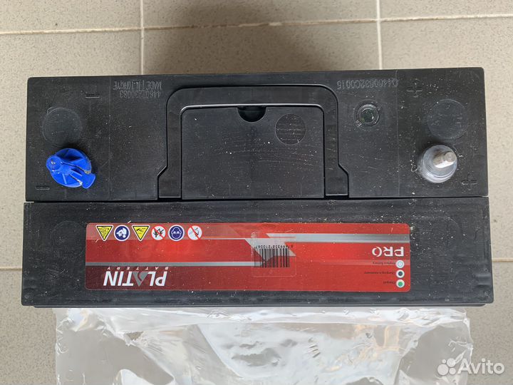 Аккумуляторы