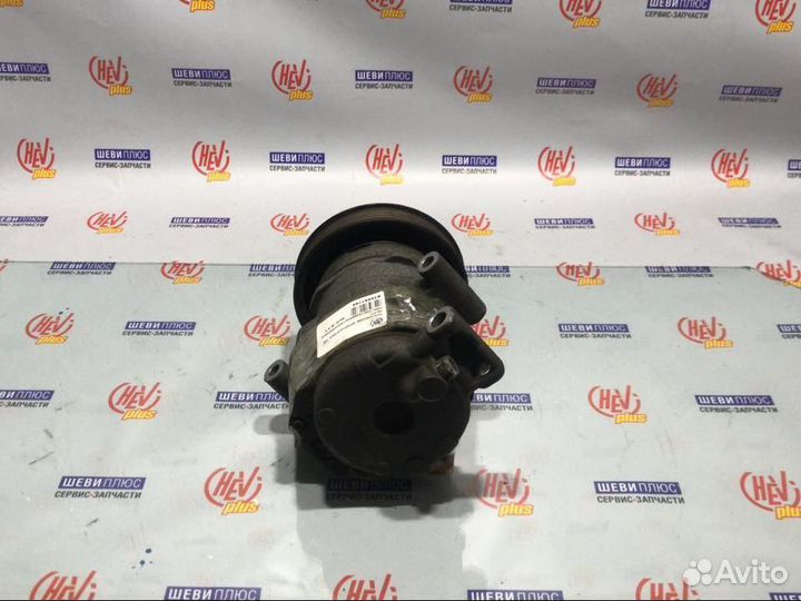 Компрессор кондиционера Chevrolet Colorado