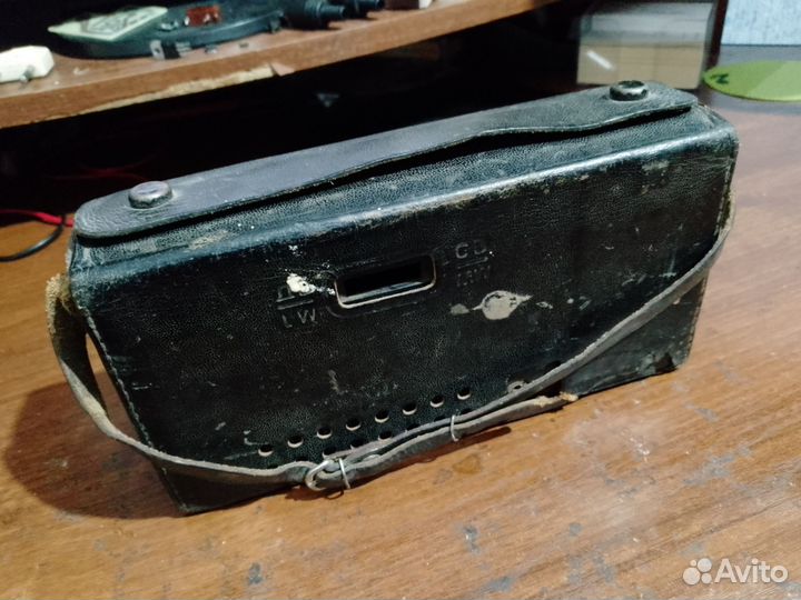 Пустой корпус радиоприемника Selga-405