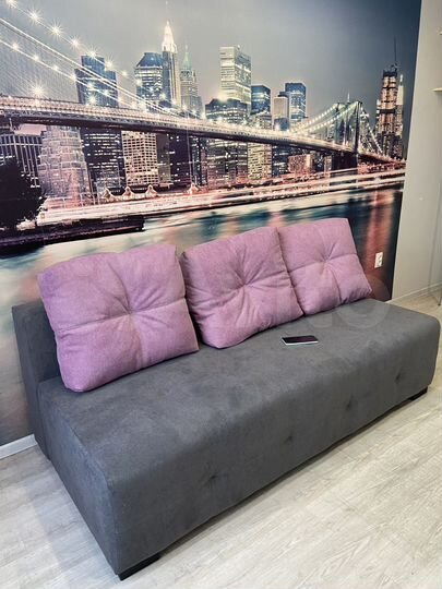 2-к. квартира, 45 м², 5/5 эт.