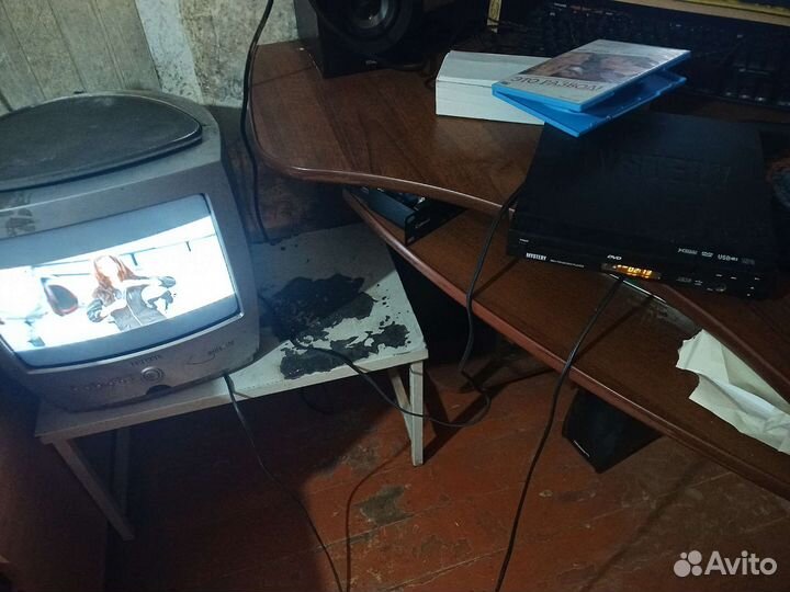 DVD плеер