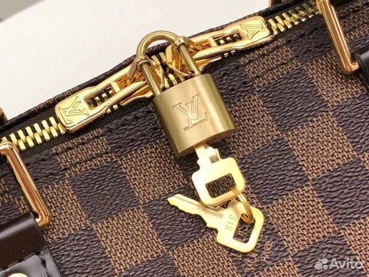 Сумка louis vuitton дорожная