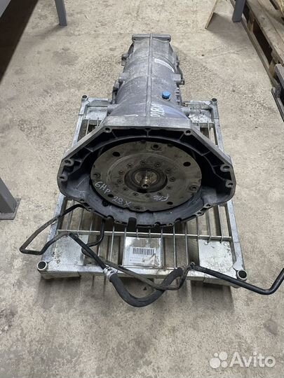 АКПП (автоматическая коробка переключения передач)