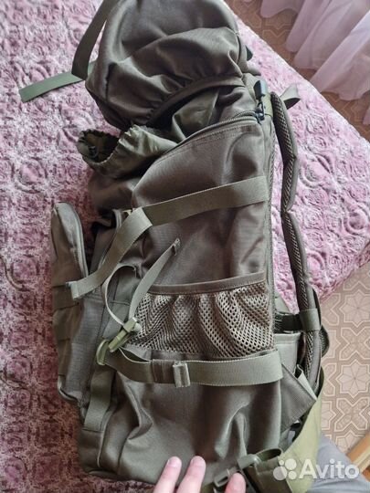Тактический рюкзак 50 литров