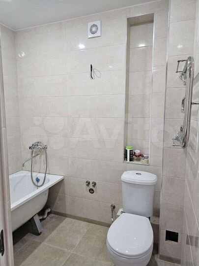 3-к. квартира, 64 м², 3/5 эт.