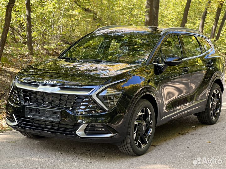 Kia Sportage 2.0 AT, 2023, 1 км
