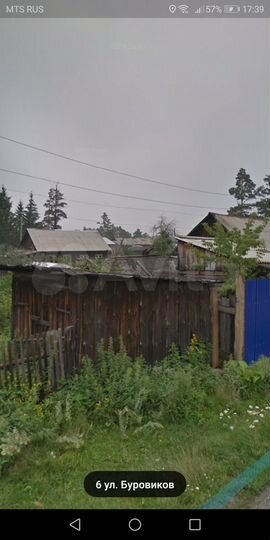 Дача 40 м² на участке 5 сот.