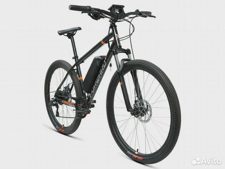 Электровелосипед Forward Volcano 27.5 2.0 Disc 250