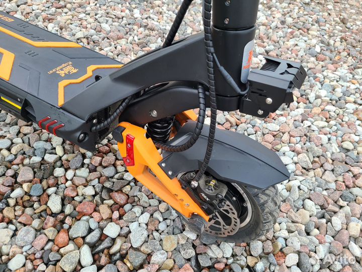 Аренда Прокат Мощных Электросамокатов