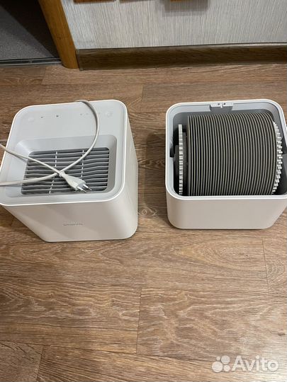 Увлажнитель воздуха xiaomi smartmi humidifier 2