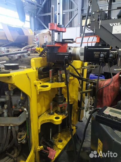 Восстановление отверстий. Расточка Наплавка