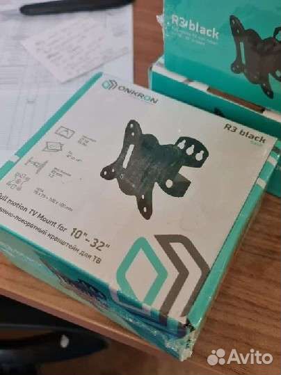 Кронштейн для телевизора на стену