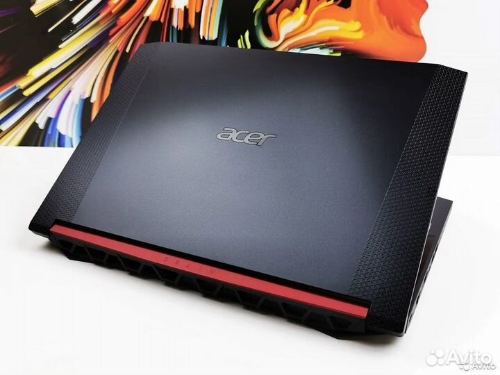 Игровой acer Ryzen 5 8Gb DDR4 GTX1650 4G SSD 256