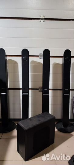 Домашний кинотеатр samsung