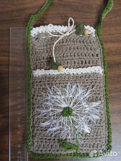 Чехол ручная работа