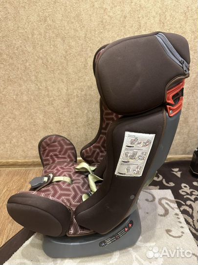 Продам автокресло happy baby