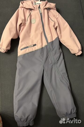 Комбинезон демисезонный nikastyle 104