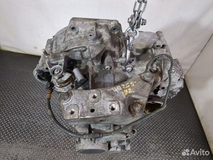 Кпп 6-ст.мех. (МКПП) Volkswagen Passat 6, 2007