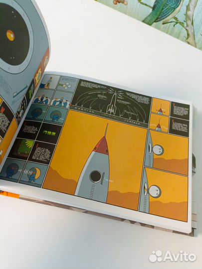 Комиксы Rusty Brown