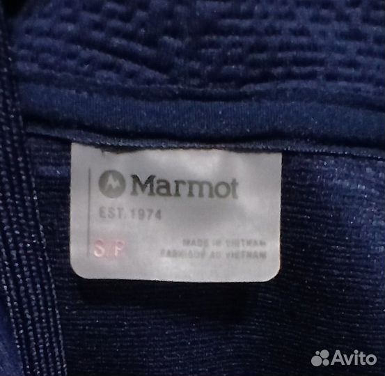 Толстовка Marmot