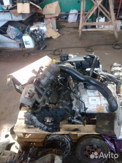 Двс под ремонт, МКПП audi a4 б6
