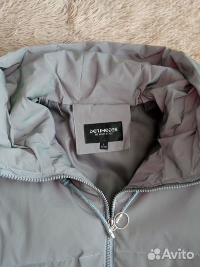 Куртка женская 46-48 светоотражайка