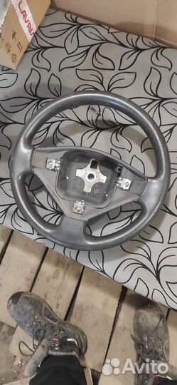 Руль fiat albea