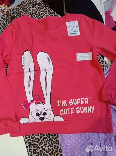 Кофточки, лонги для девочек