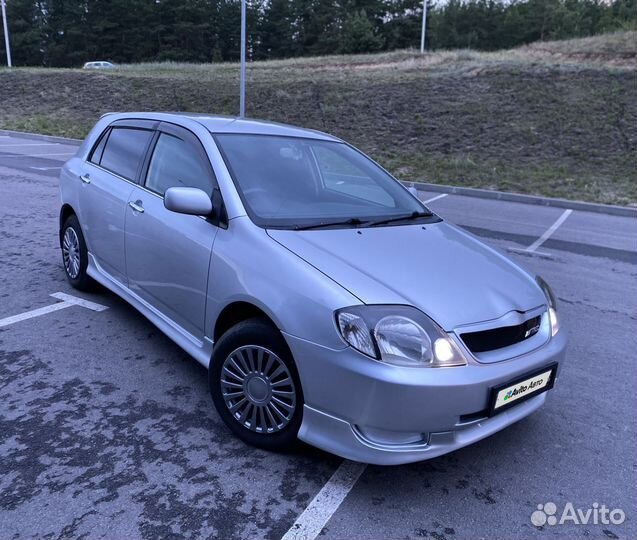 Toyota Allex 1.5 AT, 2001, 290 000 км