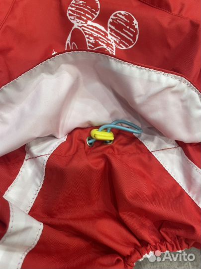 Комбинезон для мелкой собаки