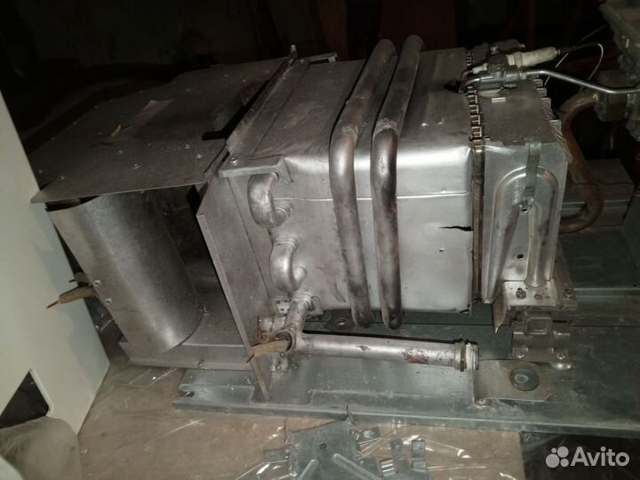 Mora Top 10 газовая колонка(запчасти) Полуавтомат