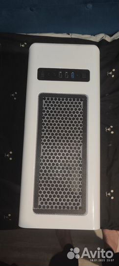 Корпус GameMax Optical MFG