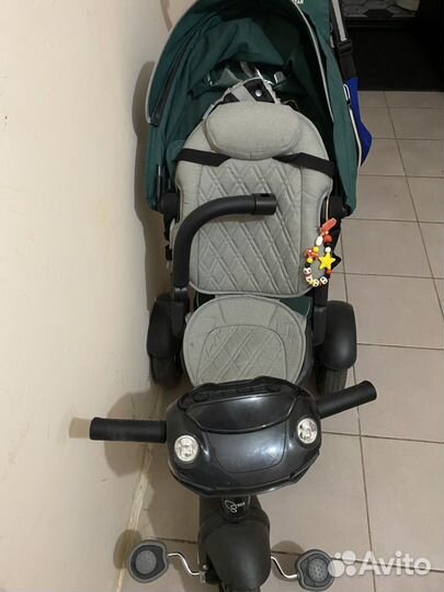 Велосипед детский