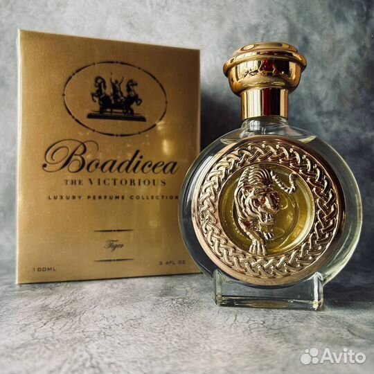 Boadicea the victorious tiger, 100 ml