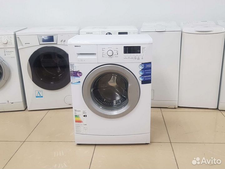 Стиральная машина Beko
