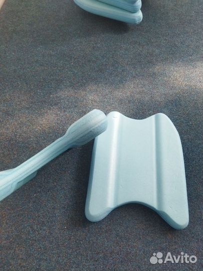 Доска для плавания колобашка