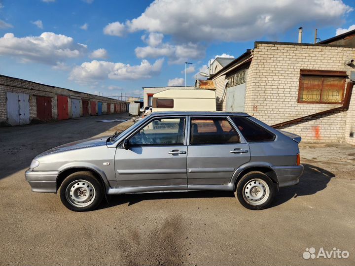 ВАЗ 2114 Samara 1.6 МТ, 2009, 164 000 км