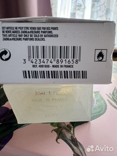 Zadig voltaire this is her