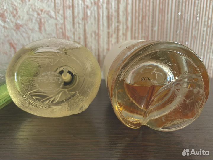 Женские ароматы