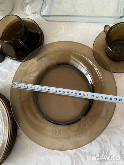 Сервиз Vereco Франция