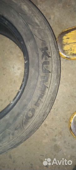Kumho Solus KL21 215/65 R16 98