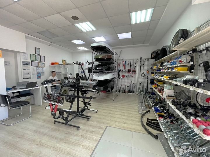 Фаркоп M112-A тсу mitsubishi lancer X