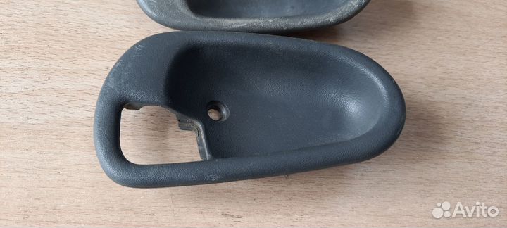 Накладки дверных ручек Митсубиси Либеро