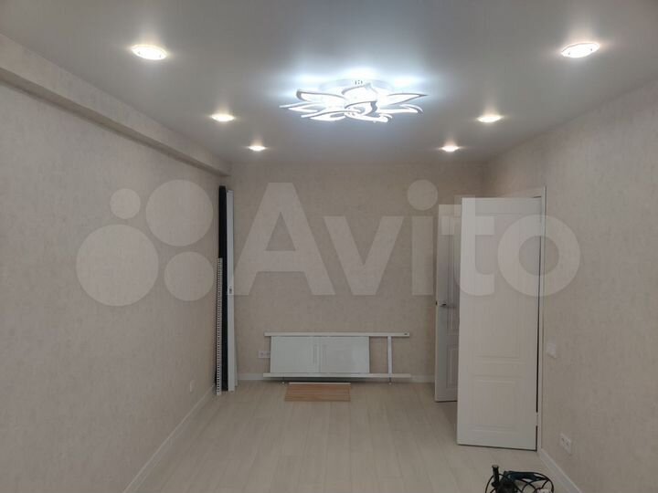 1-к. квартира, 34 м², 2/5 эт.