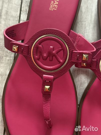 Шлёпанцы Michael Kors US 9