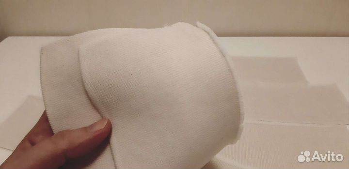 Манжета (воротник) трикотаж