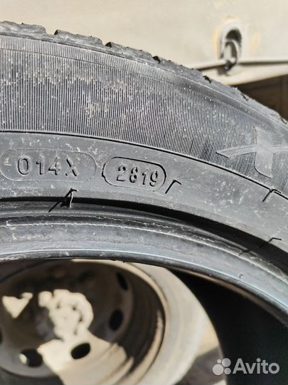 Michelin X-Ice 235/50 R18 101H